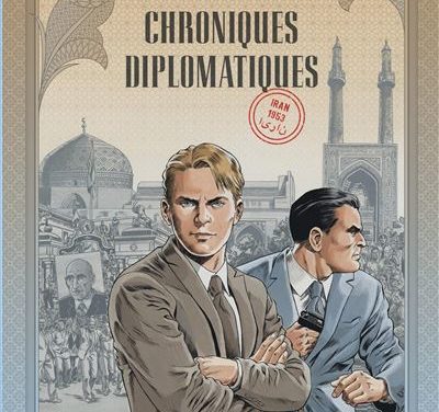 Chroniques diplomatiques – Tome 1