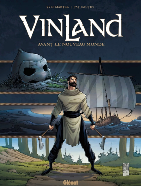 Vinland – Avant le nouveau monde