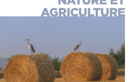 couverture Réconcilier nature et agriculture