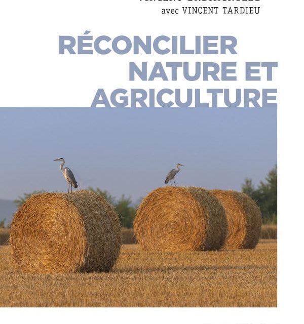 Réconcilier nature et agriculture