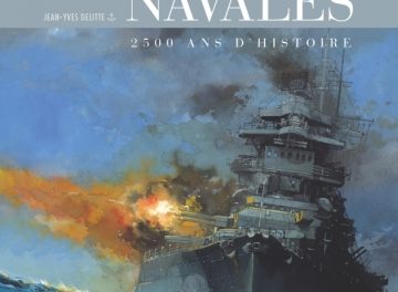 couverture grandes batailles navales