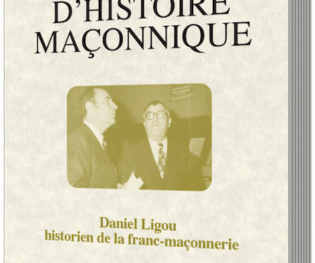 Daniel Ligou : historien de la franc-maçonnerie