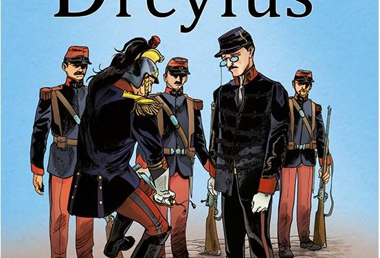 Moi, Alfred Dreyfus