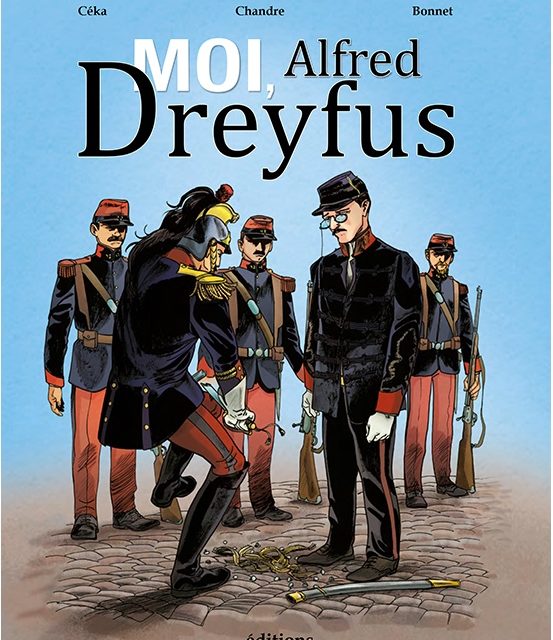 Moi, Alfred Dreyfus