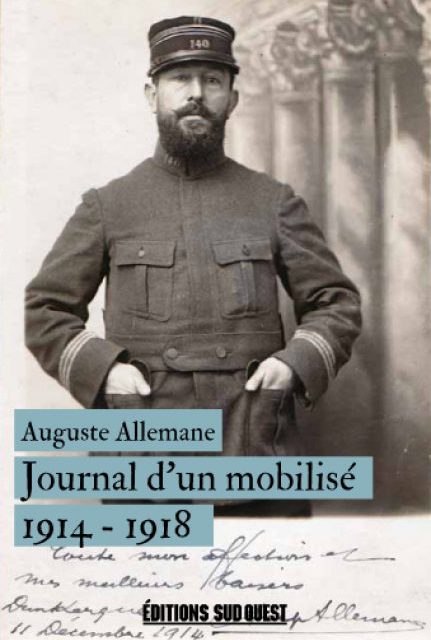 Journal d’un mobilisé 1914-1918