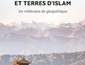 couverture Chine et terres d'Islam