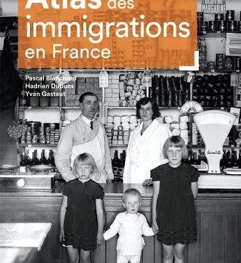 Atlas des immigrations en France