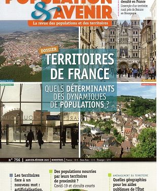 Territoires en France – Quels déterminants des dynamiques des populations ?