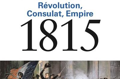 couverture 1789-1818 Révolution, Consulat, Empire