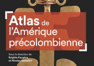 couverture Atlas de l'Amérique précolombienne