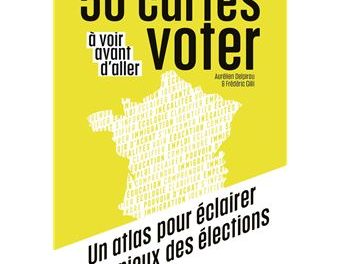 Image illustrant l'article 50-cartes-a-voir-avant-d-aller-voter de La Cliothèque