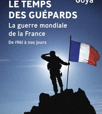 Le temps des guépards – La guerre mondiale de la France, de 1961 à nos jours