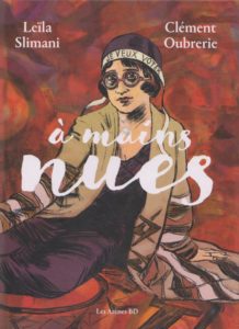 couverture A mains nues, tome 2. 1922-1954