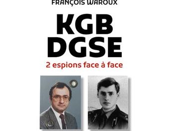 Image illustrant l'article KGB-DGSE-deux-espions-face-a-face de La Cliothèque