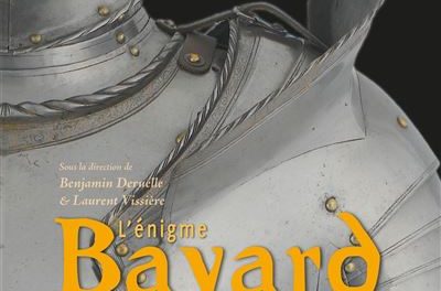 couverture L'énigme Bayard