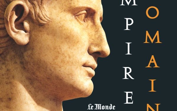 Le grand atlas de l’Empire romain