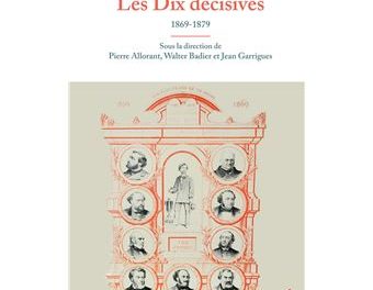 Image illustrant l'article Les-dix-decisives de La Cliothèque