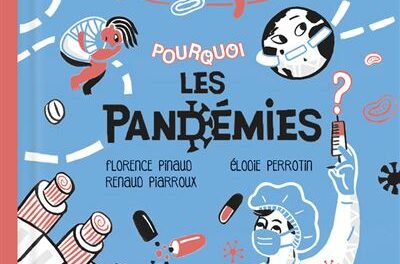 couverture Pourquoi les pandémies