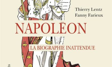 couverture Napoléon