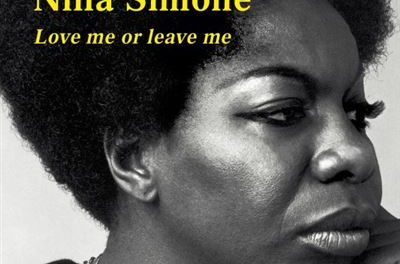 couverture Nina Simone, Love me or leave me