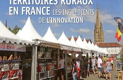 couverture Territoires ruraux en France - Les ingrédients de l'innovation