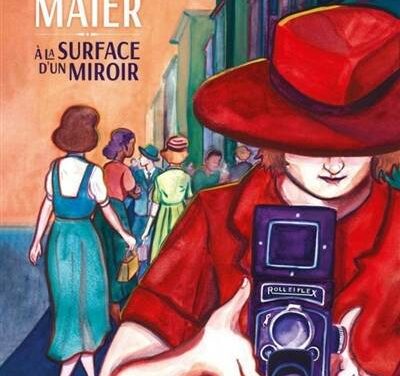 Vivian Maier : à la surface d’un miroir