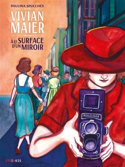 Vivian Maier : à la surface d’un miroir