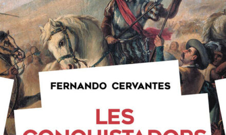 couverture Les conquistadors