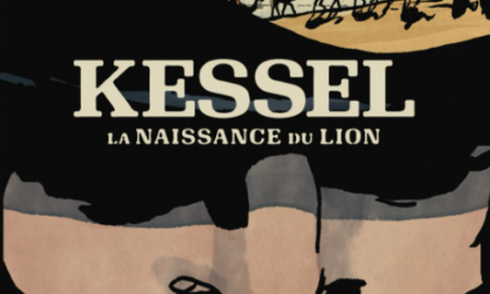 couverture Kessel et le lion