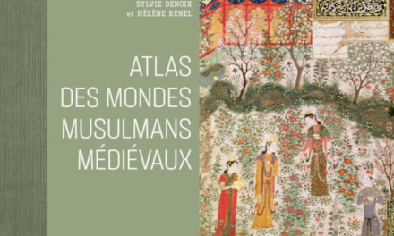 couverture Atlas des mondes musulmans médiévaux