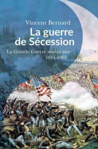 couverute la guerre de Sécession