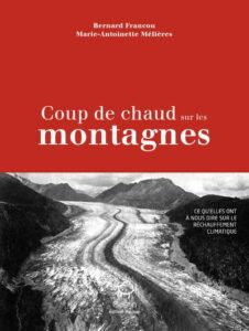 couverture Coup de chaud sur les montagnes