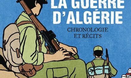 couverture La guerre d'Algérie - Chronologies et récits