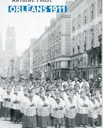couvzerture Orléans 1911 : sociologie d’une ville