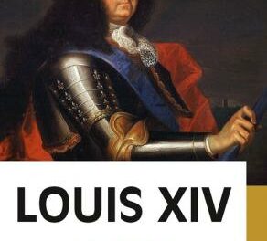 Couverture Louis XIV