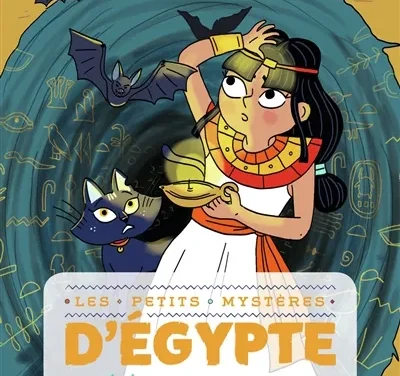 Les petits mystères d’Égypte – Piégés dans la pyramide