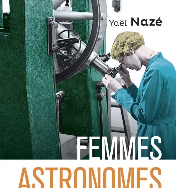 Femmes astronomes