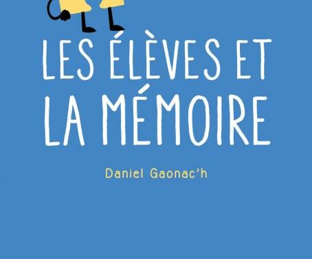 Les élèves et la mémoire