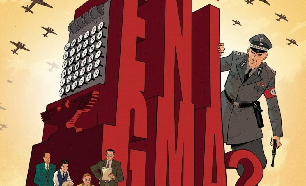 Qui a cassé Enigma ?