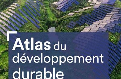 couvertureAtlas du développement durable – Un monde en transition (2ème édition) Yvette Veyret et Paul Arnould Autrement, 2022