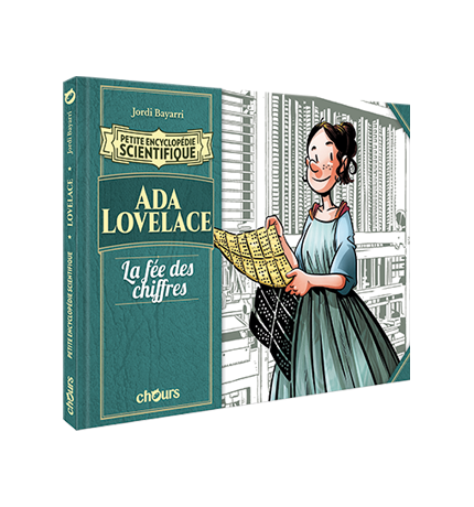Ada Lovelace, la fée des chiffres