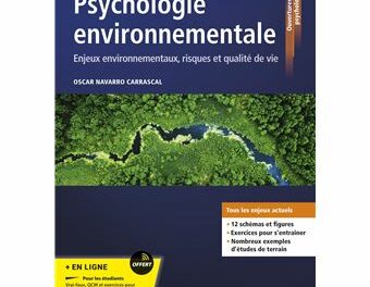 Psychologie environnementale – Enjeux environnementaux, risques et qualité de vie