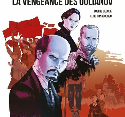 Vendetta, la vengeance des Oulianov
