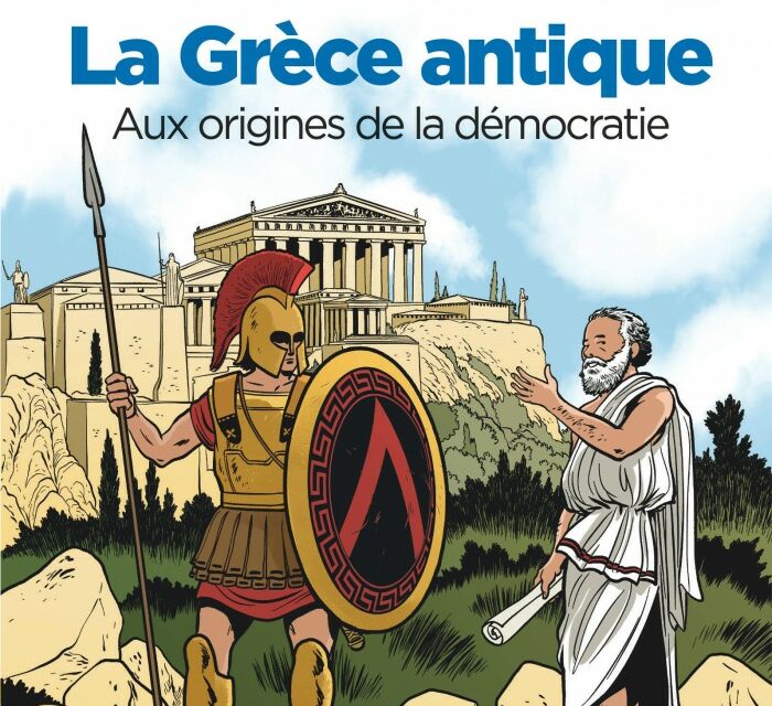 La Grèce antique – Aux origines de la démocratie