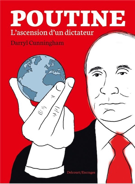 Poutine : l’ascension d’un dictateur