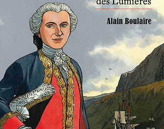 couverture Kerguelen - Un marin des Lumières (1734-1797)