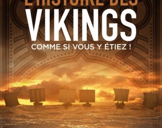 couverture L'histoire de Vikings comme si vous y étiez