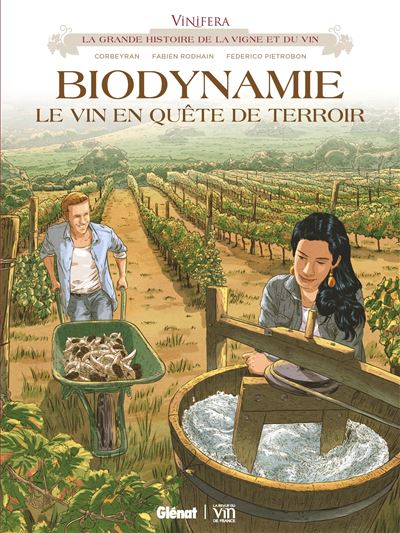 Biodynamie, le vin en quête de terroir