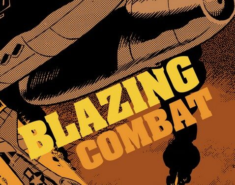 Blazing combat