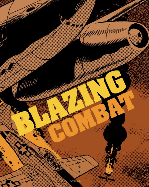 Blazing combat